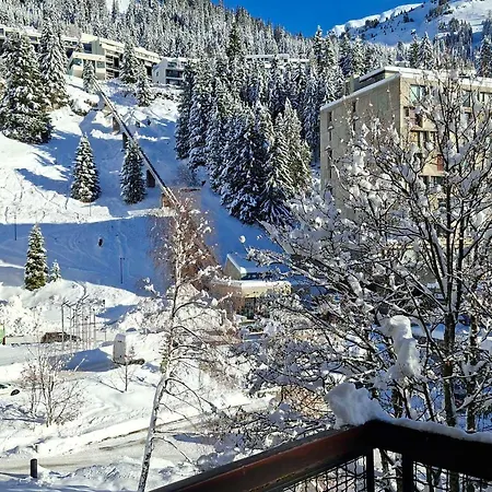 Apartamento A Balcon - 4 Pers., Vue Forum Arâches