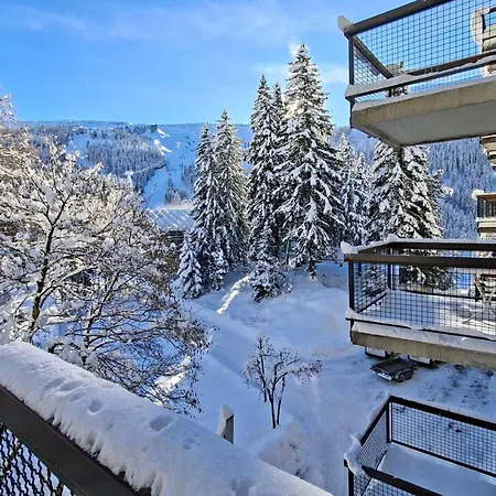 A Balcon - 4 Pers., Vue Forum *